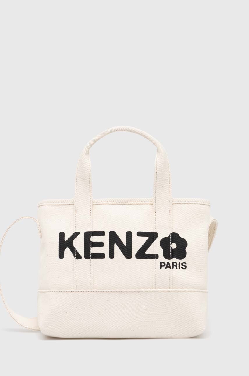 Kenzo poșetă Utility Small Tote Bag Kenzo poșetă Utility Small Tote Bag