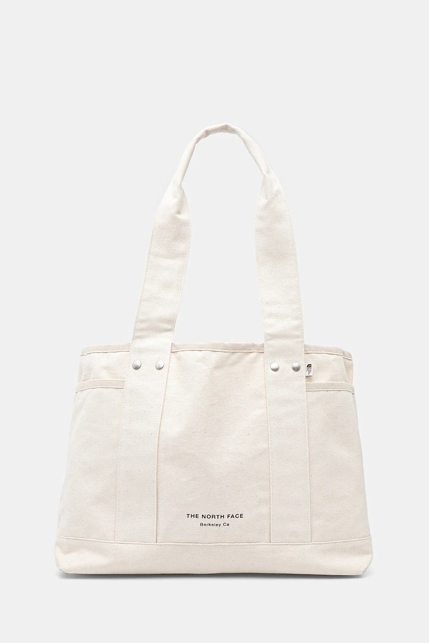 Geantă de bumbac Circular the north face Geantă de bumbac Circular the north face