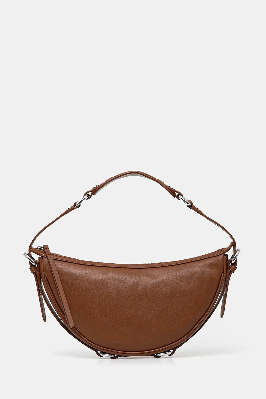 Geantă by far din piele Gib Geantă by far din piele Gib