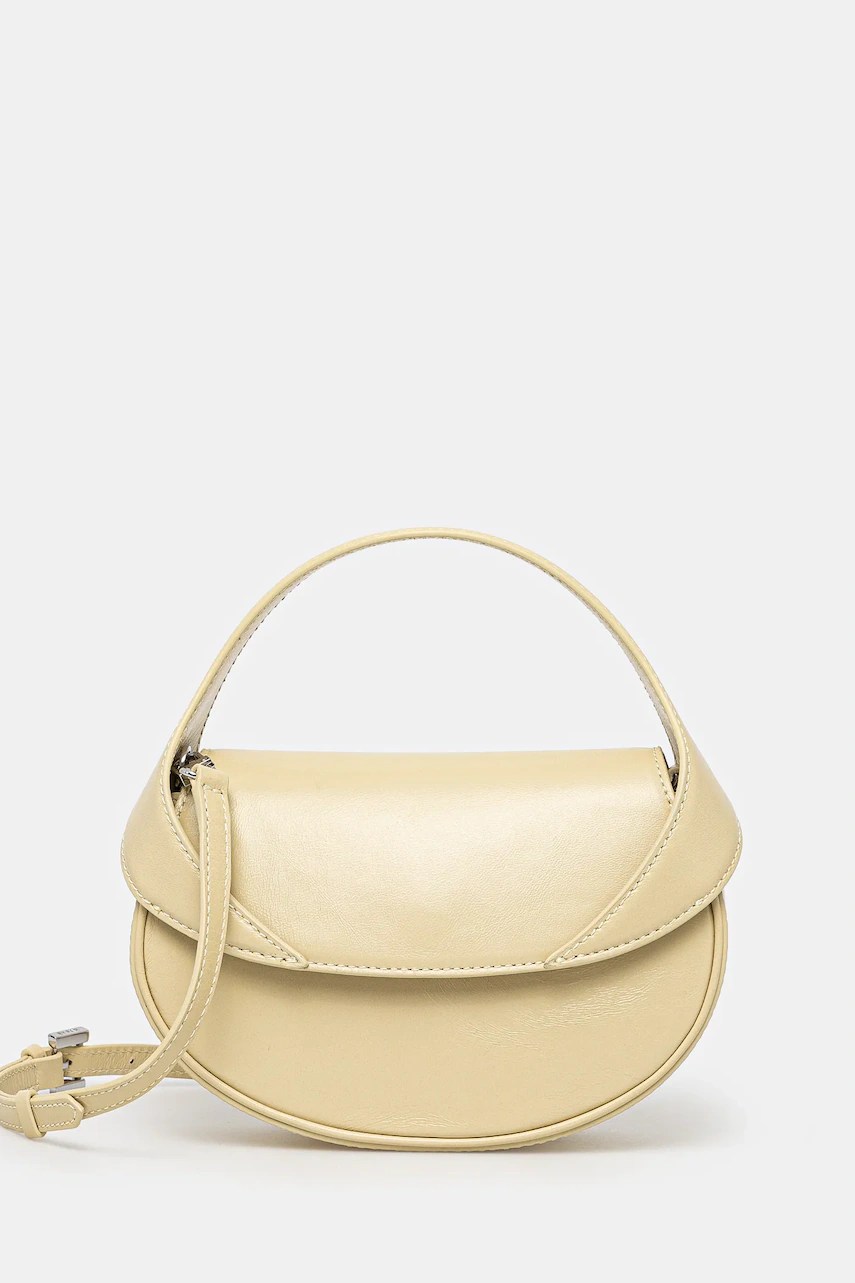 Poseta de piele Hari by far Poseta de piele Hari by far