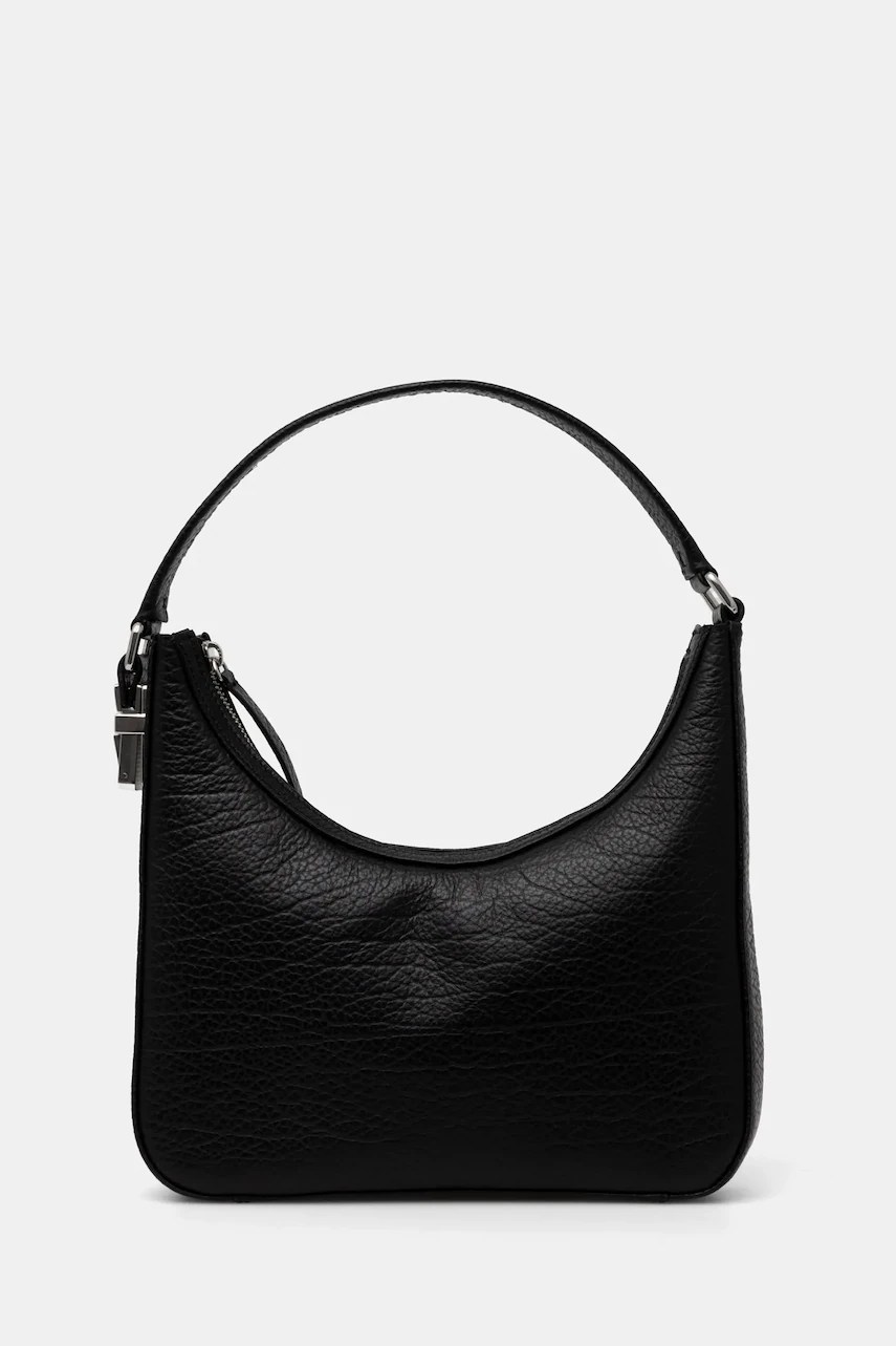 Poseta de piele Rhea by far Poseta de piele Rhea by far