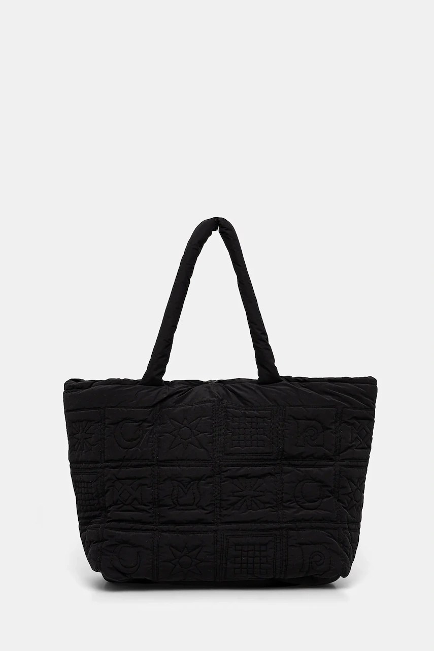 Geantă shopper nanushka SOFT TOTE Geantă shopper nanushka SOFT TOTE