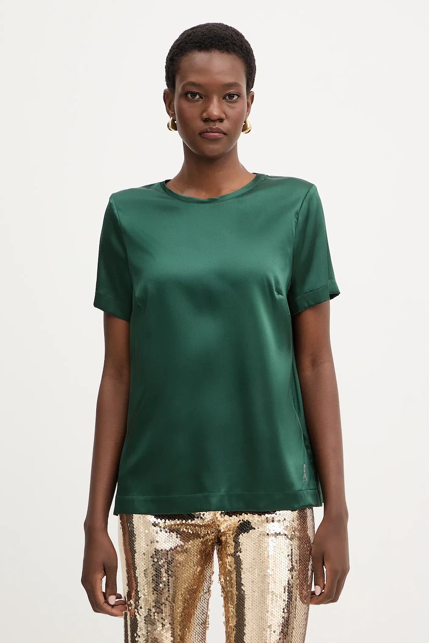 Bluza de mătase DENISE marciano guess Bluza de mătase DENISE marciano guess