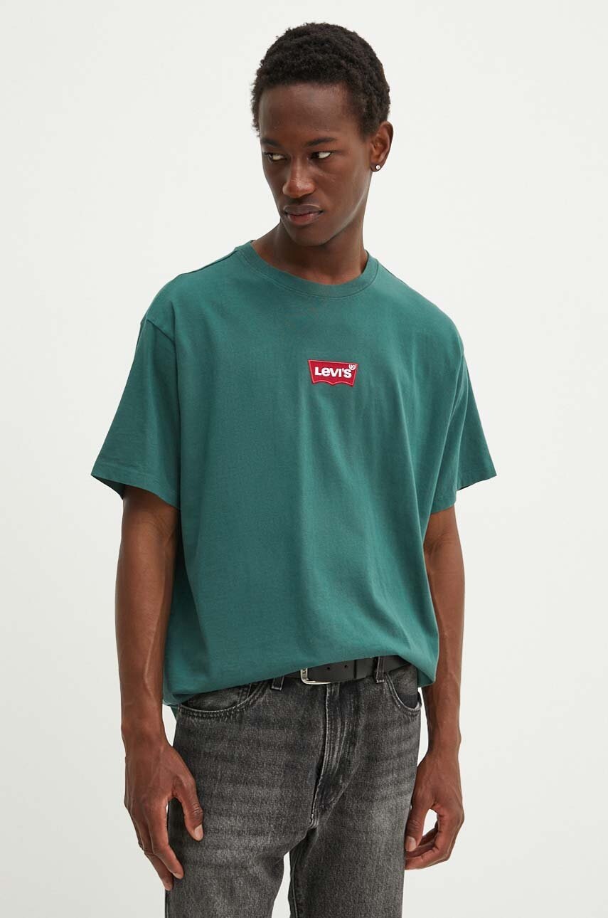 Tricou bărbătesc din bumbac levi’s Tricou bărbătesc din bumbac levi’s