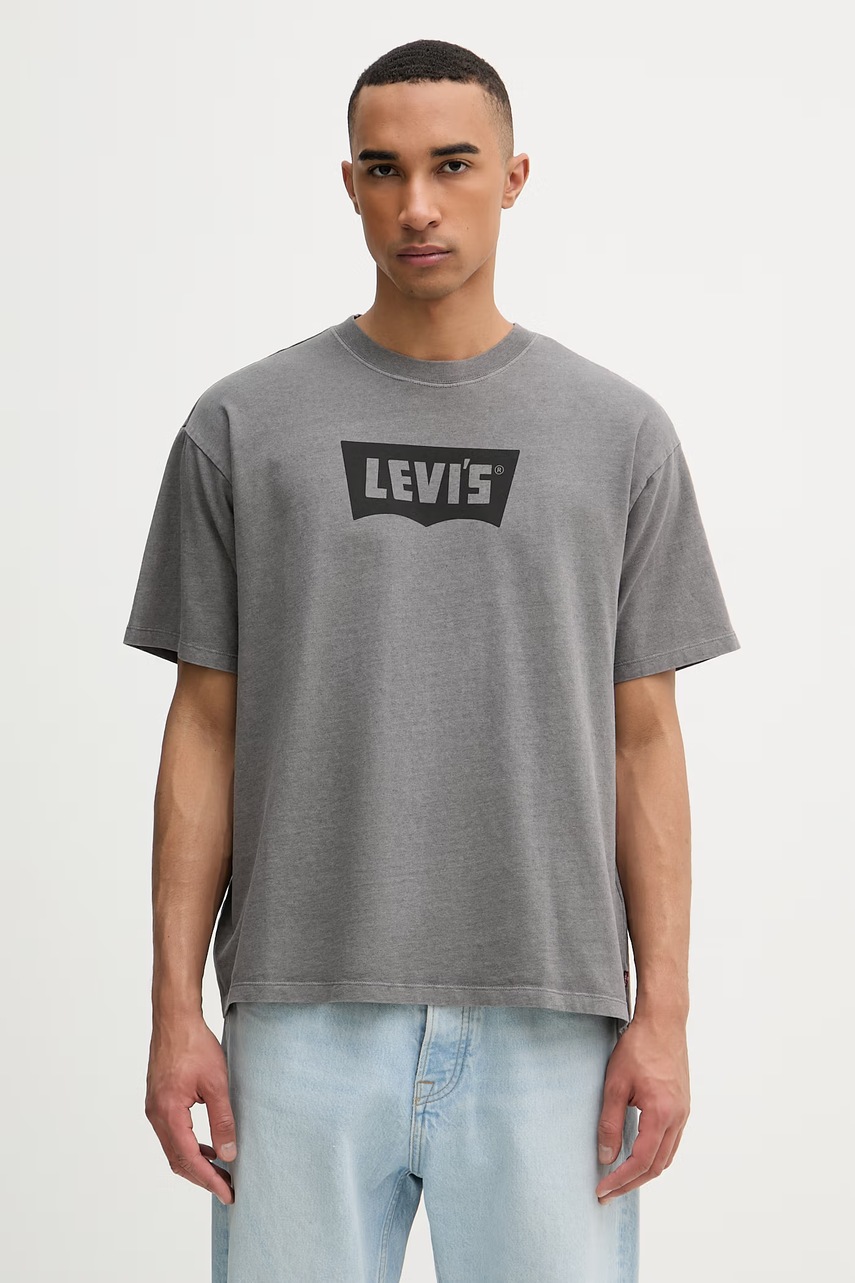 Tricou bărbătesc levi’s din bumbac Tricou bărbătesc levi’s din bumbac