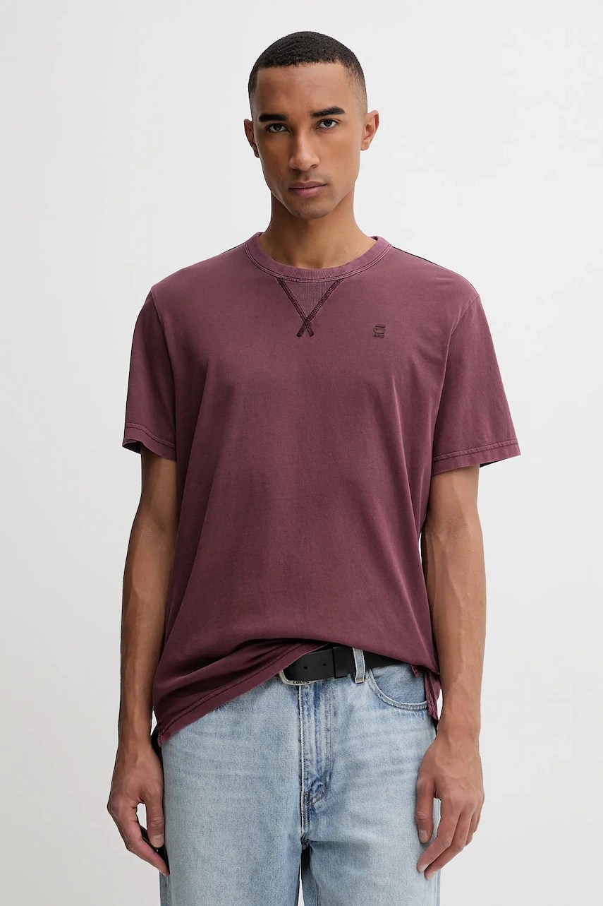 Tricou g-star raw din bumbac Nifous Tricou g-star raw din bumbac Nifous