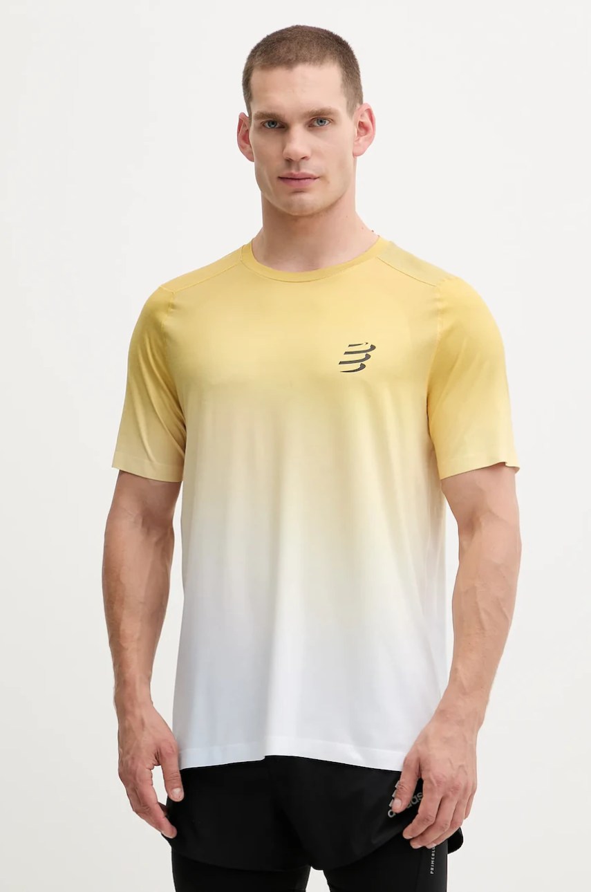 Tricou de alergare compressport Performance Tricou de alergare compressport Performance