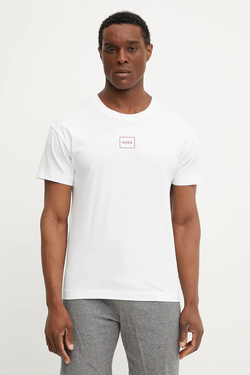 Tricou HUGO lounge laze Tricou HUGO lounge laze