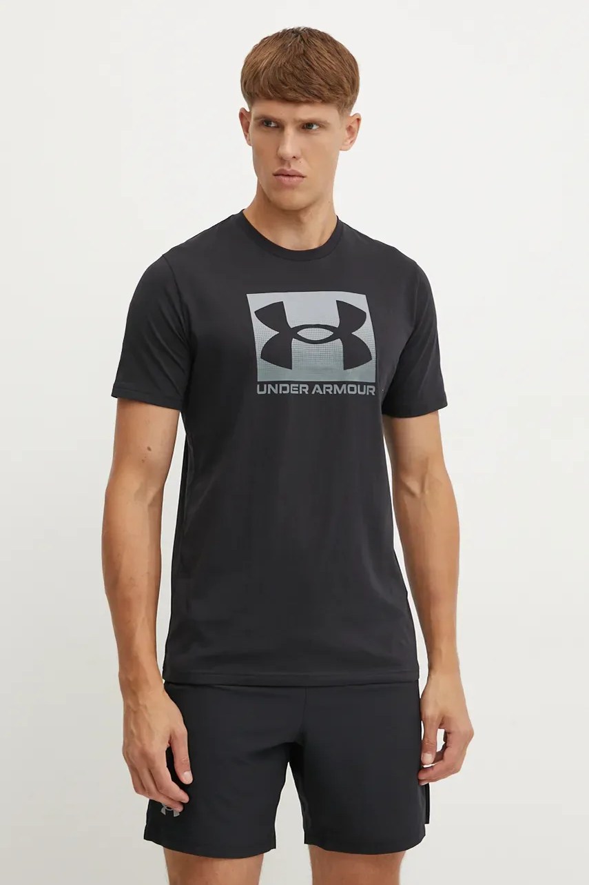 Tricou under armour BOXED SPORTS UPDATED Tricou under armour BOXED SPORTS UPDATED