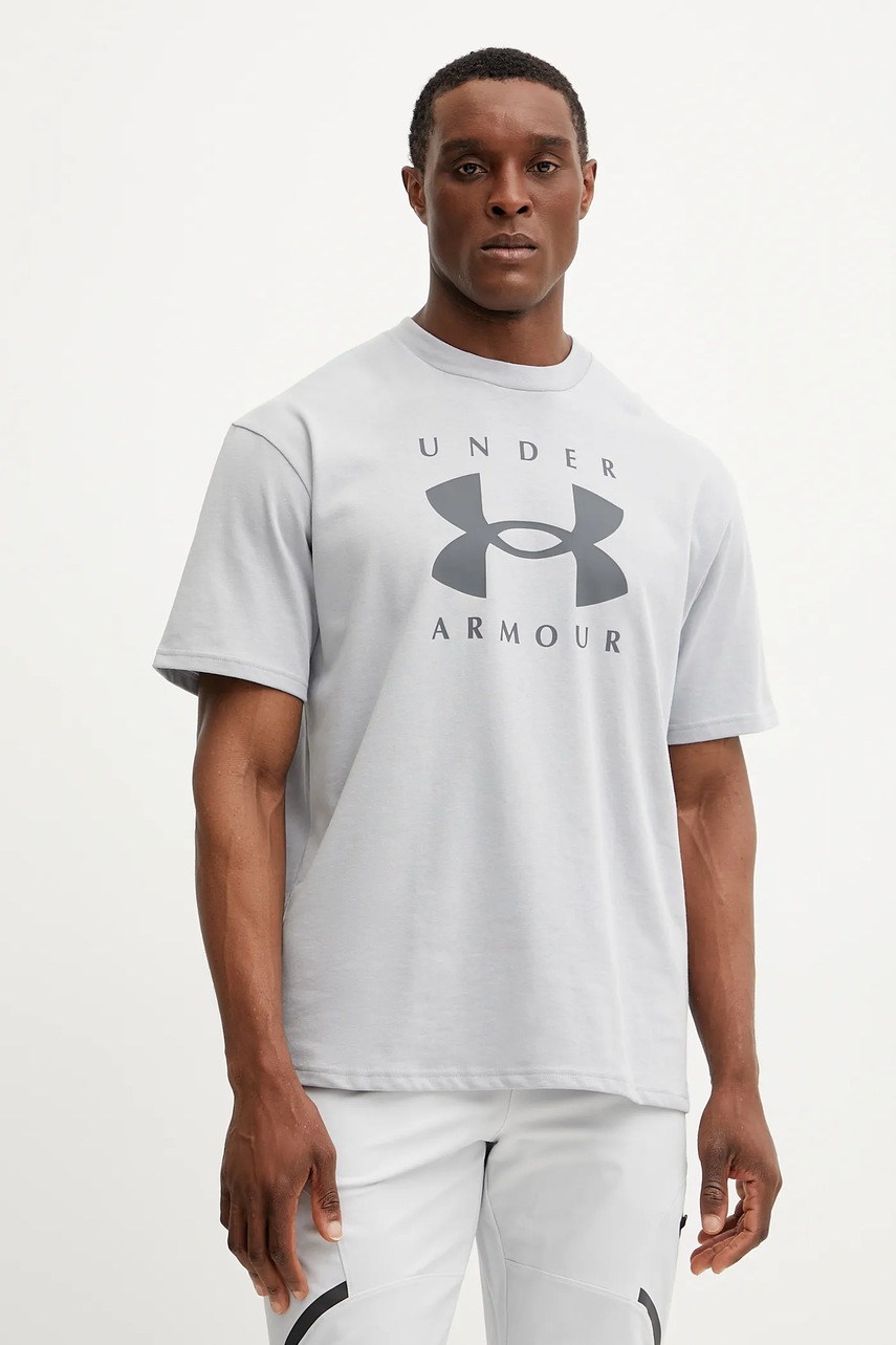 Tricou under armour HW Branded Tricou under armour HW Branded