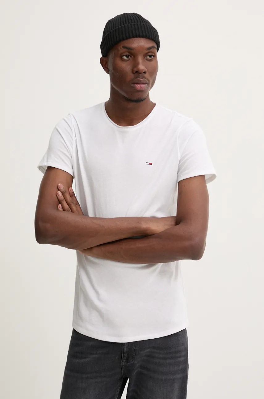 Tricou tommy jeans 2-pack Tricou tommy jeans 2-pack