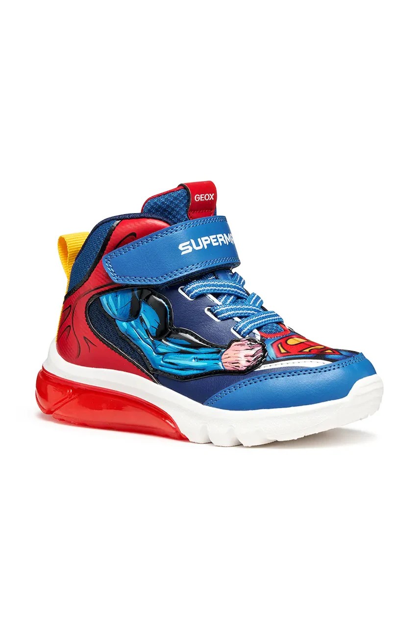 Geox sneakers pentru copii CIBERDRON Geox sneakers pentru copii CIBERDRON