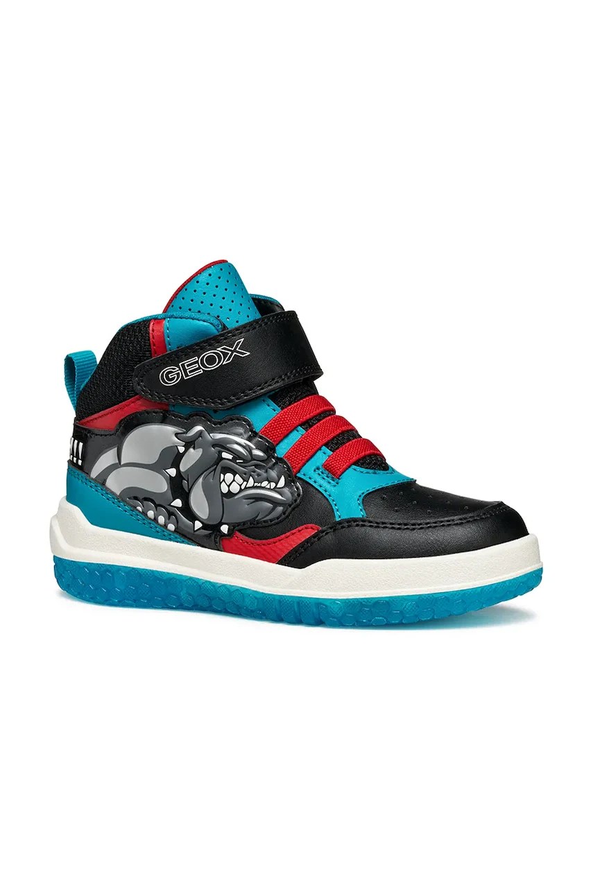 Geox sneakers pentru copii BUZZERLIGHT Geox sneakers pentru copii BUZZERLIGHT