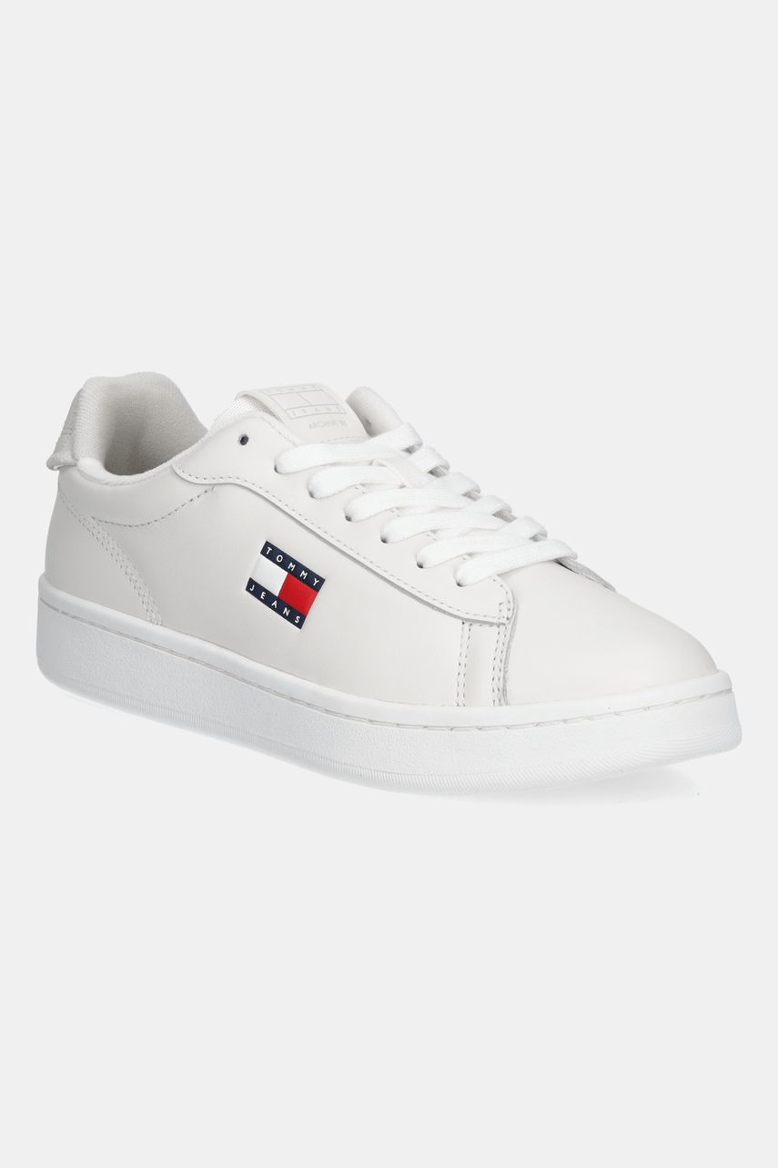 Sneakers tommy jeans din piele ARCHIVE’ 98 Sneakers tommy jeans din piele ARCHIVE’ 98