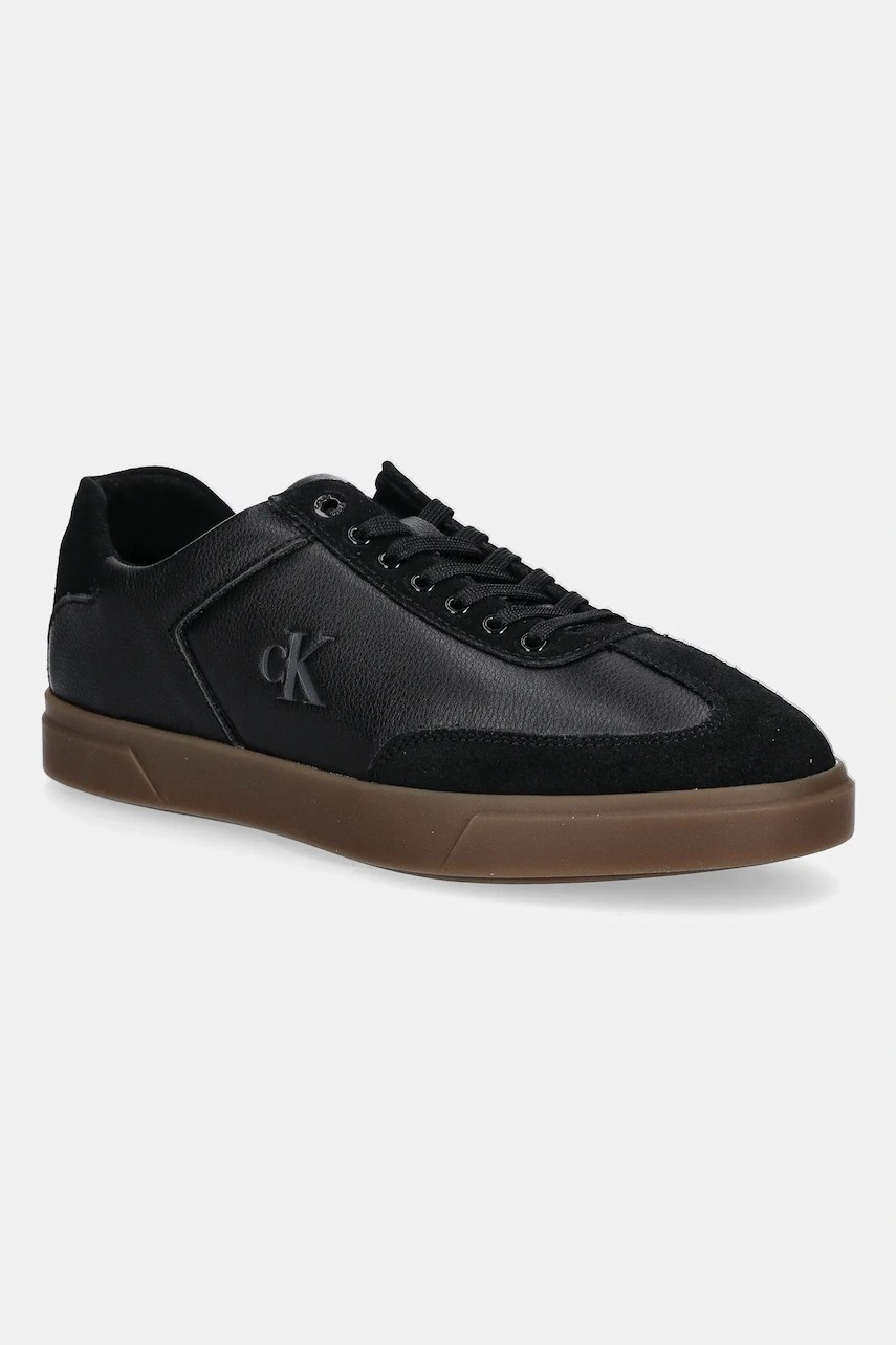 Sneakers calvin klein LOW PRO CUPS LTH MIX MG Sneakers calvin klein LOW PRO CUPS LTH MIX MG