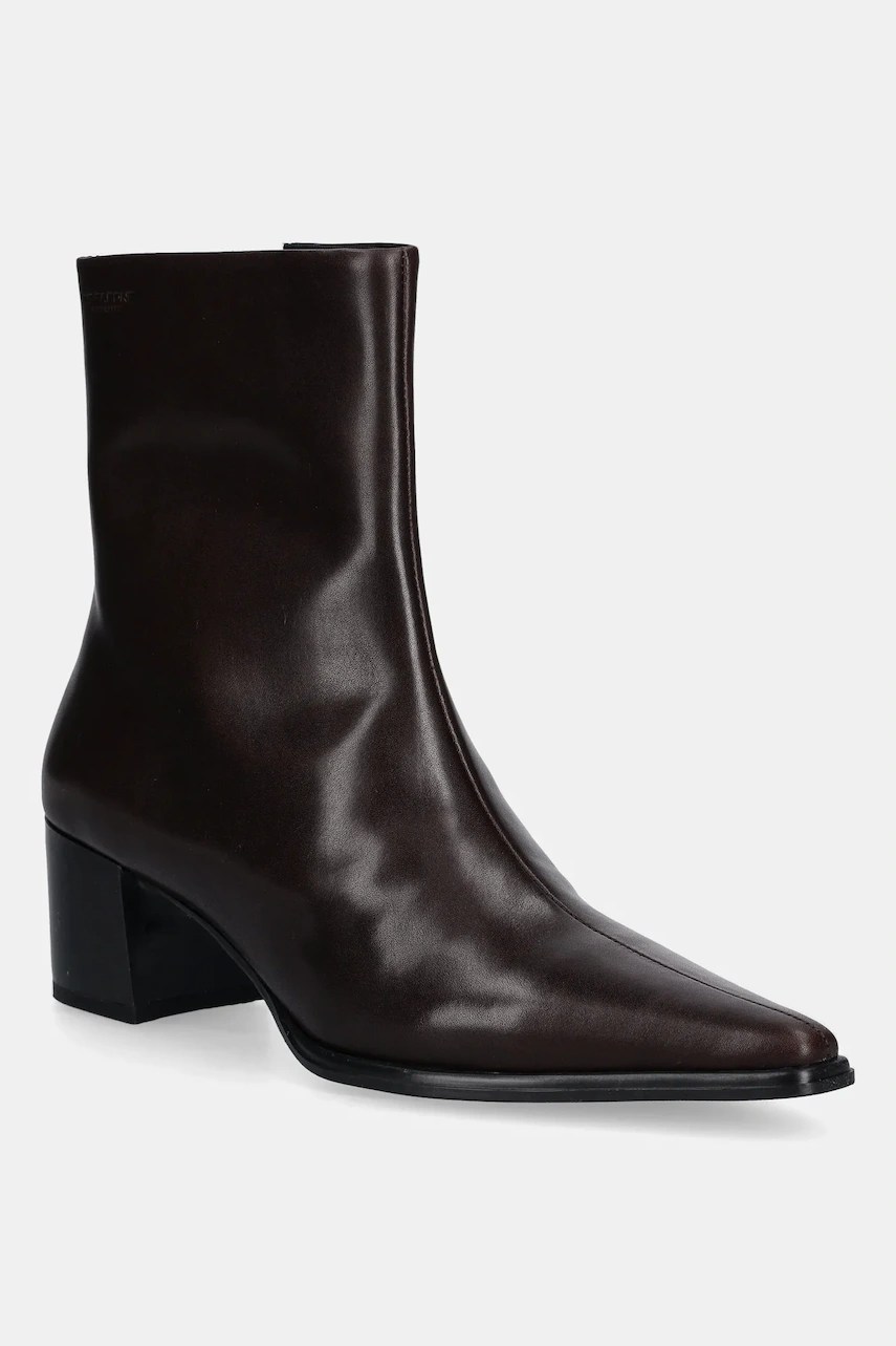 Cizme de piele GISELLE de la vagabond shoemakers Cizme de piele GISELLE de la vagabond shoemakers