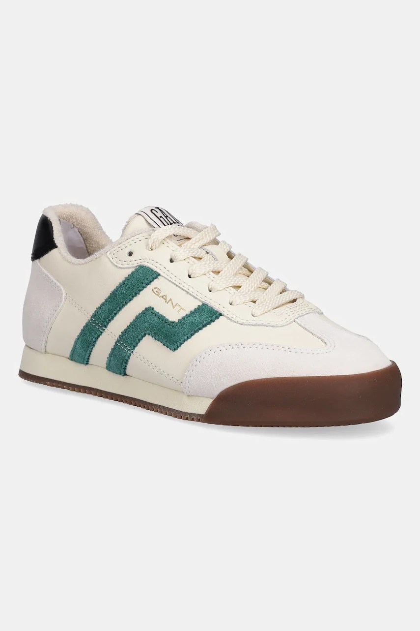 Sneakers din piele Beylana gant Sneakers din piele Beylana gant