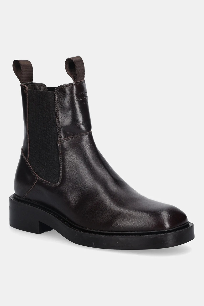 Ghete chelsea de piele gant Fallwi Ghete chelsea de piele gant Fallwi