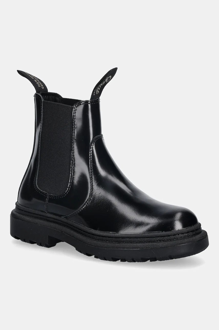 Ghete chelsea din piele Timbly de la gant Ghete chelsea din piele Timbly de la gant