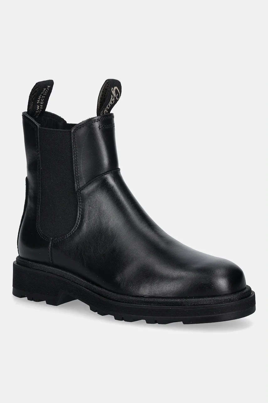 Ghete chelsea din piele gant Wootlynne Ghete chelsea din piele gant Wootlynne