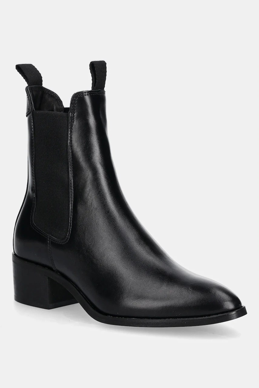 Cizme de piele gant St Broomly Cizme de piele gant St Broomly