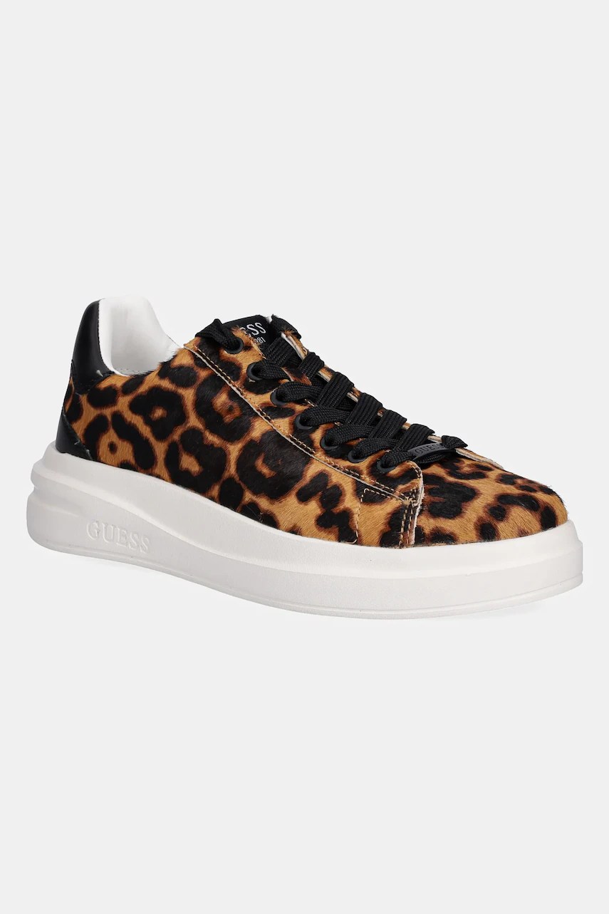 Guess sneakers din piele ELBINA8 Guess sneakers din piele ELBINA8