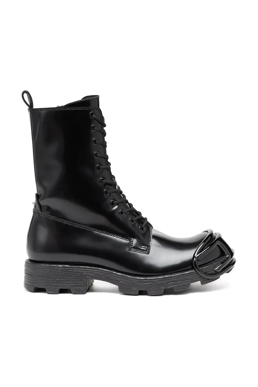 Cizme diesel d-hammer bt d din piele Cizme diesel d-hammer bt d din piele
