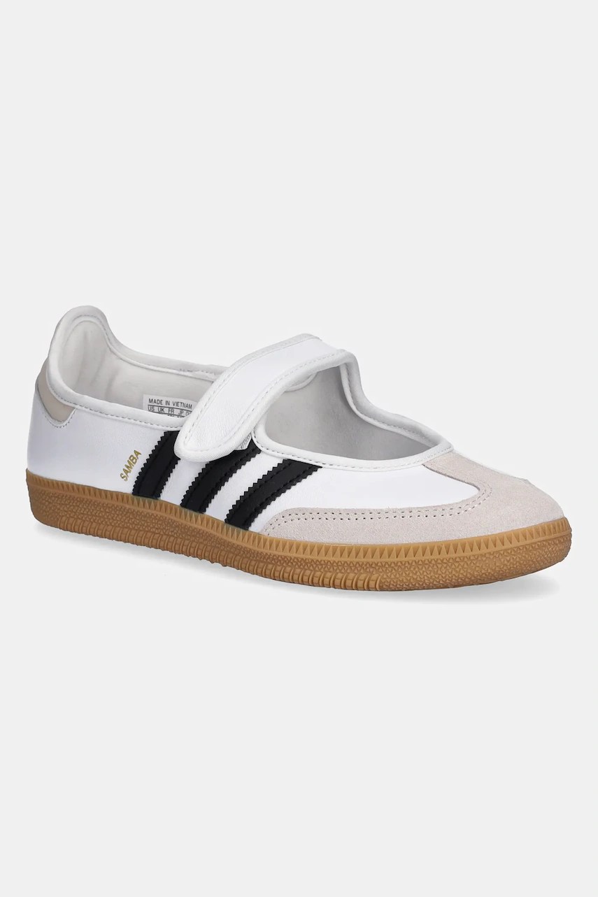 Balerini adidas originals din piele Samba Jane Balerini adidas originals din piele Samba Jane