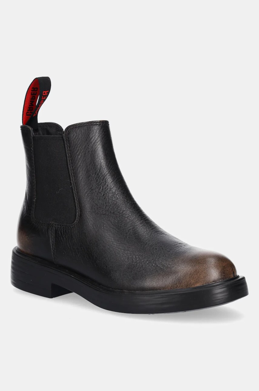 Ghete chelsea din piele camper Dean Ghete chelsea din piele camper Dean