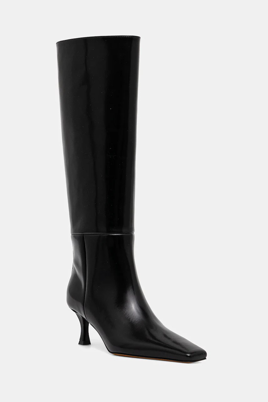 Ghete de piele Trap by proenza schouler Ghete de piele Trap by proenza schouler