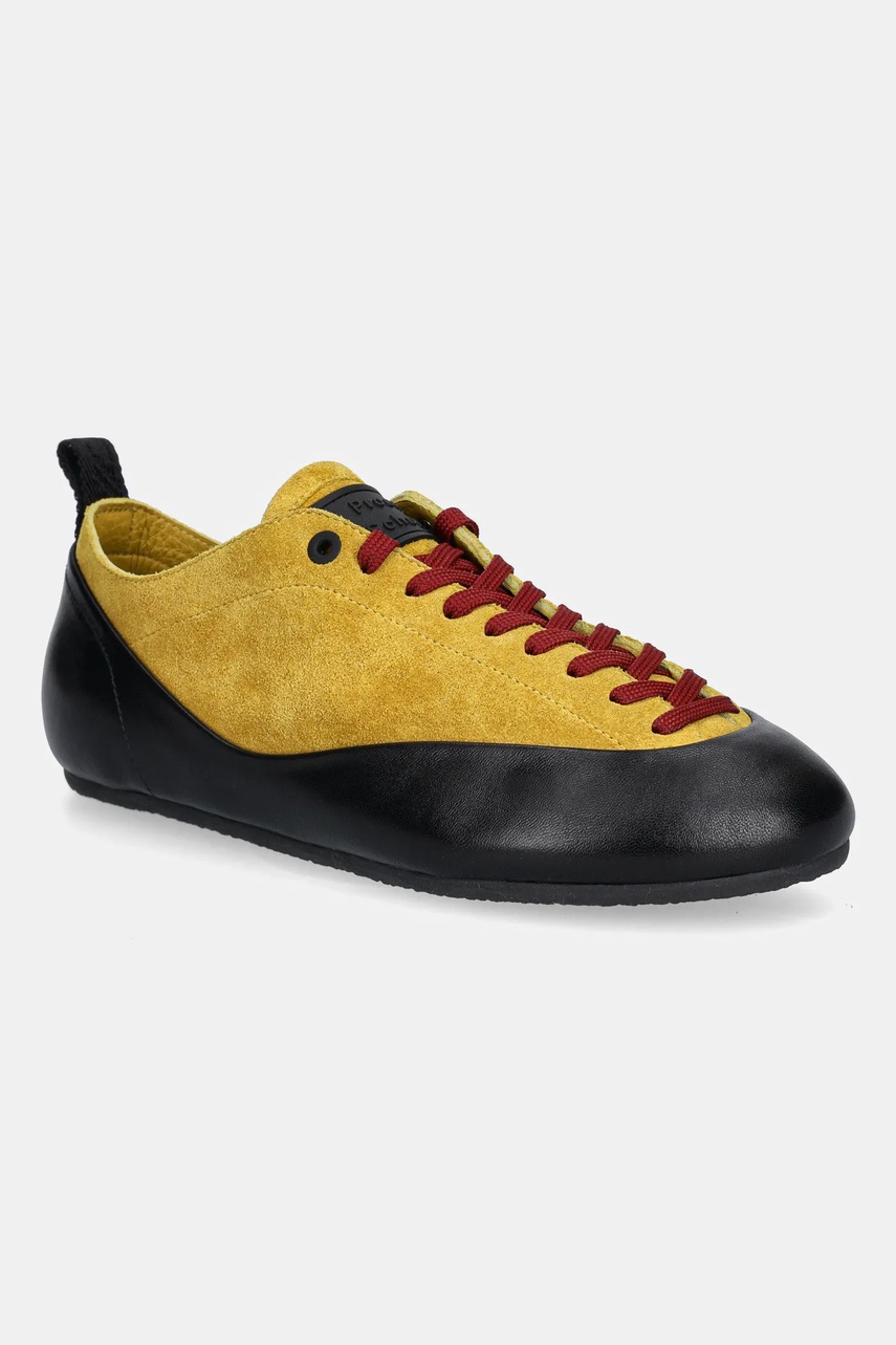 Pantofi sport proenza schouler Arcadia din piele întoarsă Pantofi sport proenza schouler Arcadia din piele întoarsă