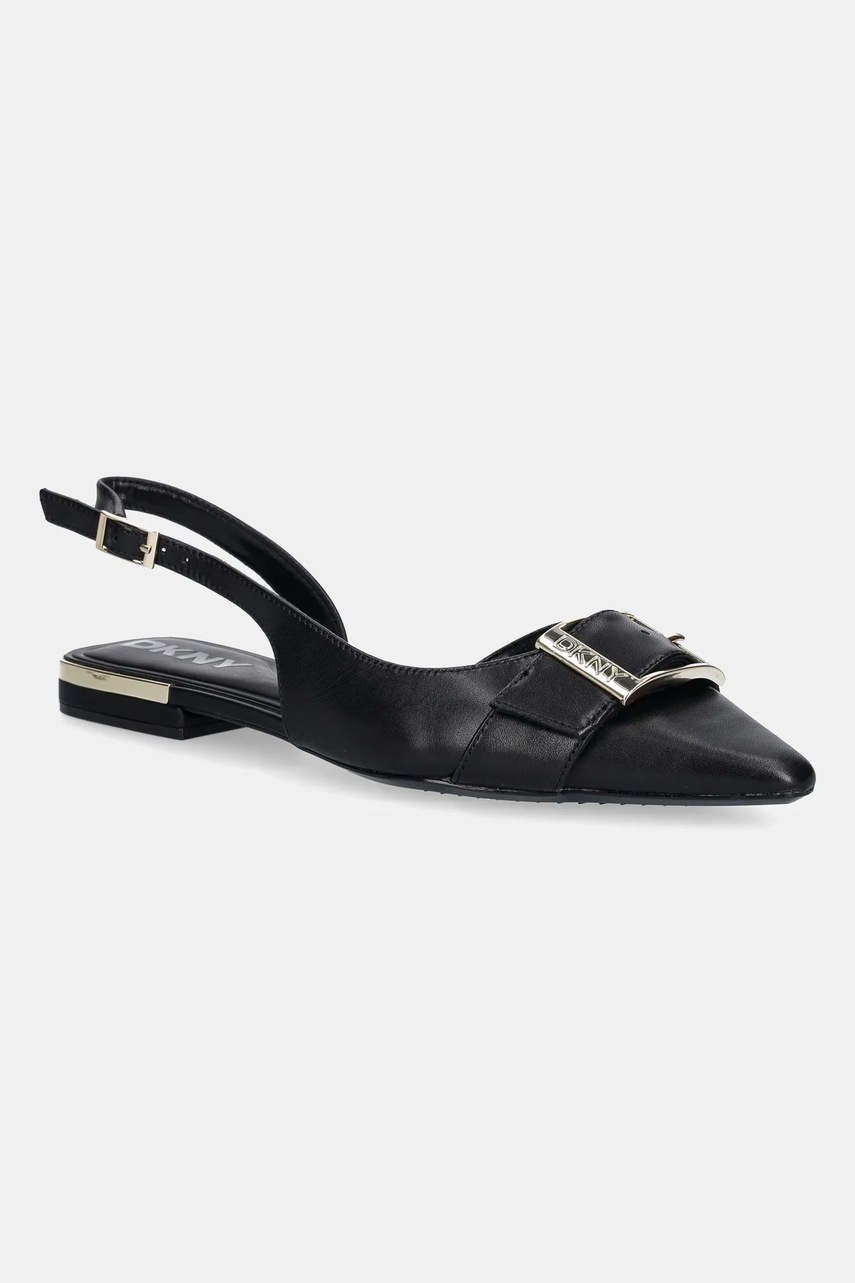 Balerini din piele dkny Clemma Balerini din piele dkny Clemma