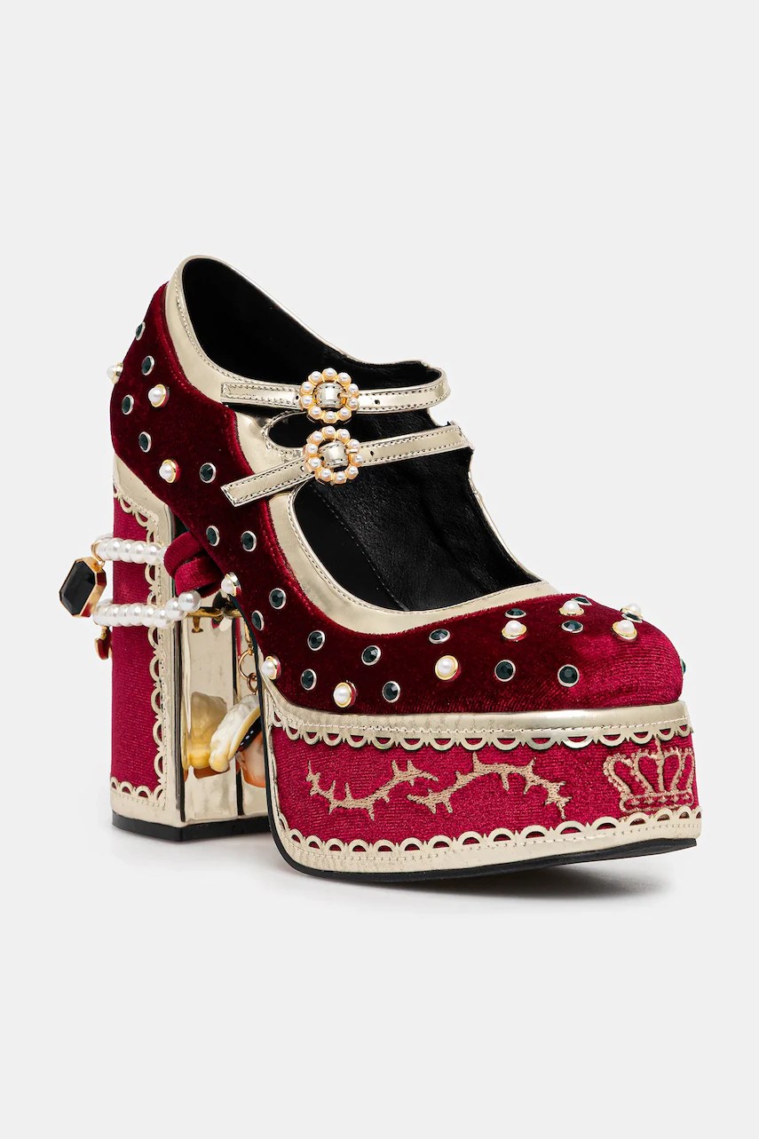 Escarpini koi footwear Boleyns Vengeance Escarpini koi footwear Boleyns Vengeance