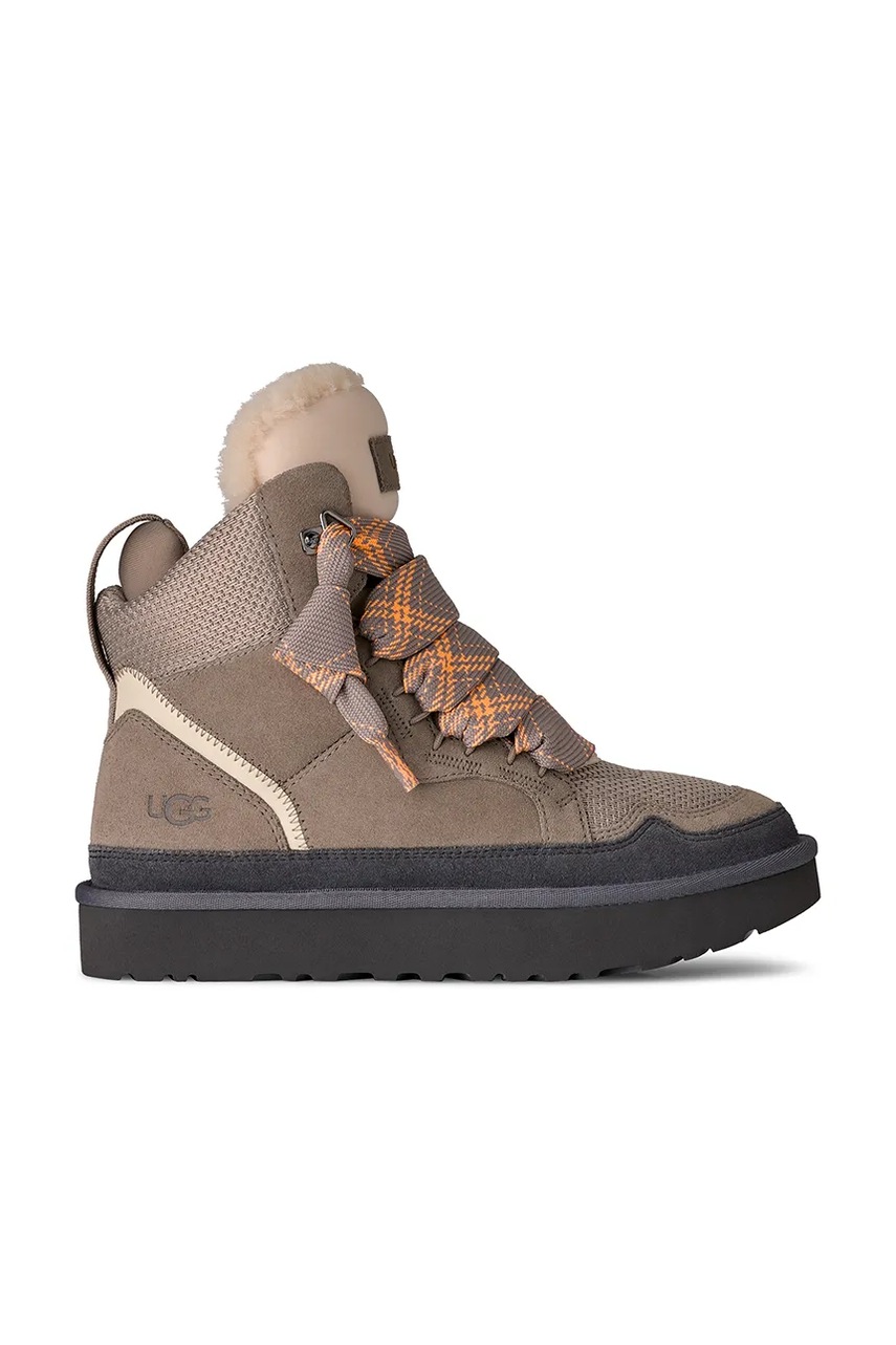 Sneakers UGG din piele întoarsă Highmel Sneakers UGG din piele întoarsă Highmel
