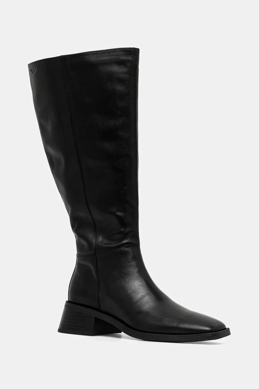 Ghete piele blanca vagabond shoemakers Ghete piele blanca vagabond shoemakers