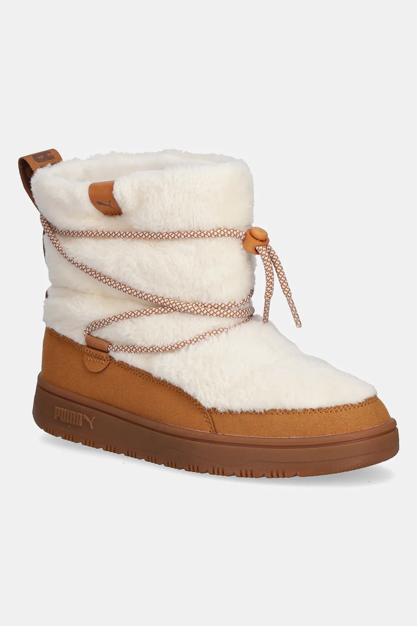 Cizme de iarnă puma Snowbae Suede Wns Cizme de iarnă puma Snowbae Suede Wns