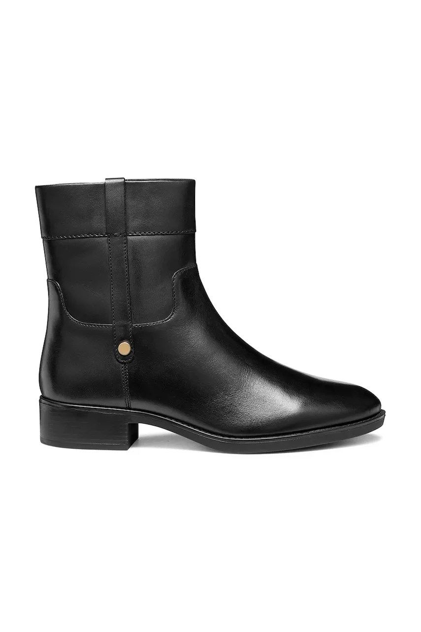 Cizme geox d FELICITY din piele Cizme geox d FELICITY din piele