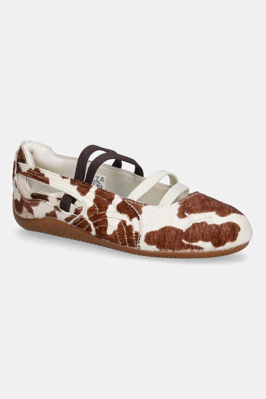Balerini puma din piele Speedcat Ballet Cow Wns Balerini puma din piele Speedcat Ballet Cow Wns