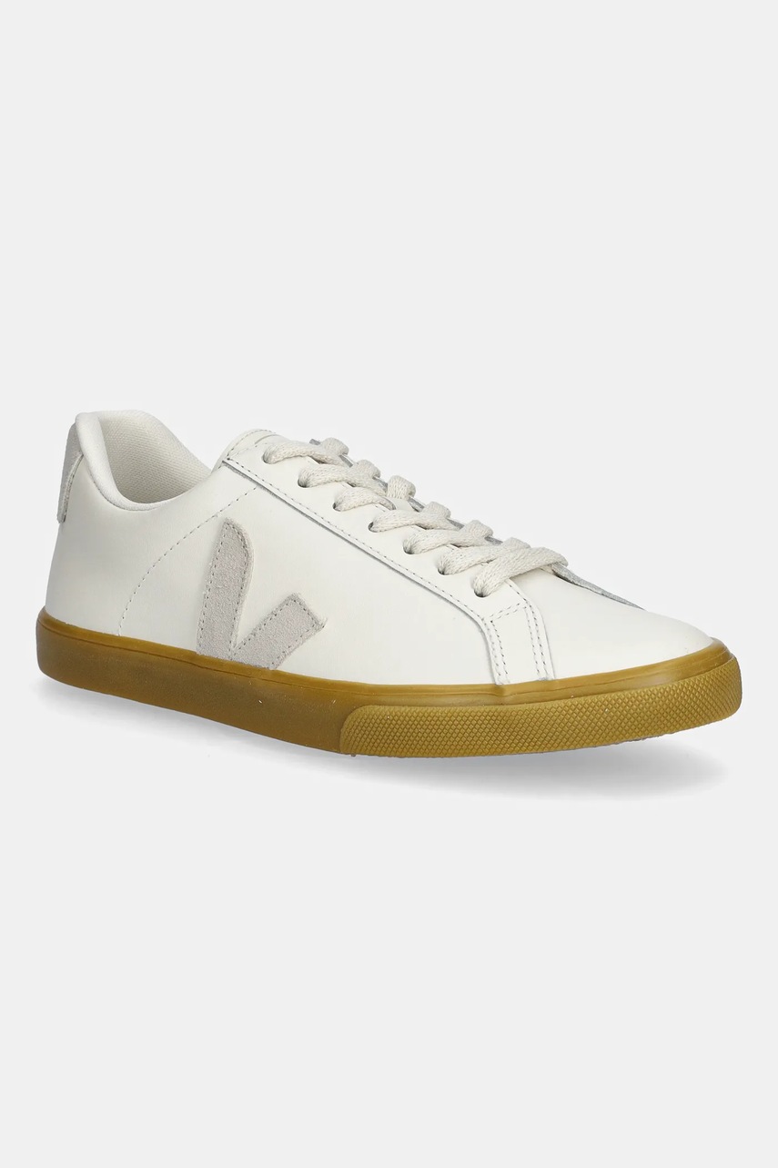 Sneakers veja Esplar din piele cu Logo Sneakers veja Esplar din piele cu Logo