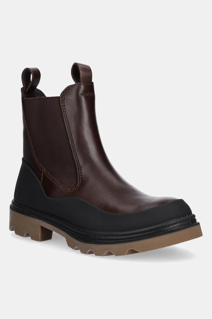 Ghete chelsea din piele ecco Grainer Ghete chelsea din piele ecco Grainer