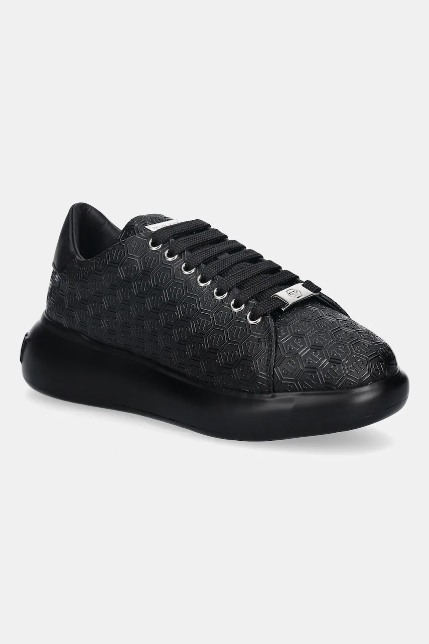 Sneakers philipp plein din piele Megastar Sneakers philipp plein din piele Megastar
