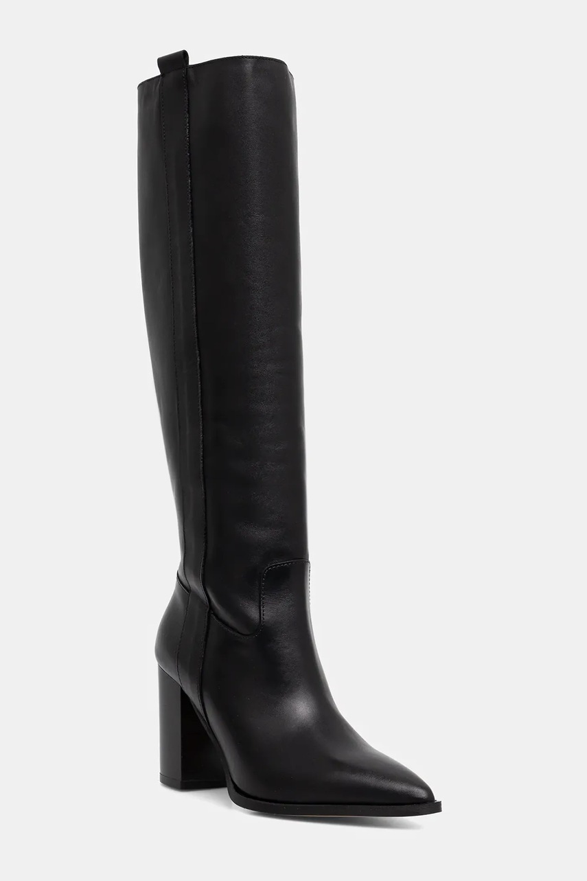 Ghete jonak din piele PECHE CUIR Ghete jonak din piele PECHE CUIR