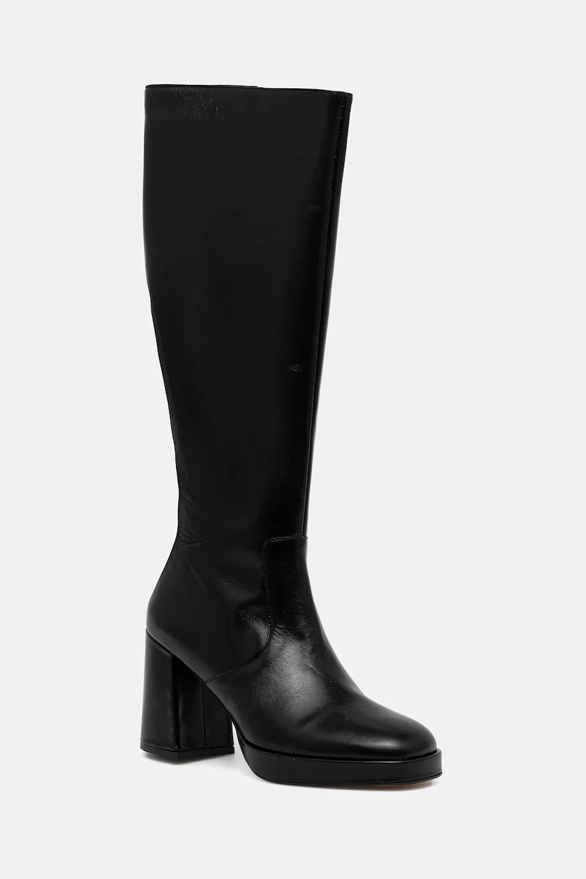 Ghete din piele jonak VENDOME CUIR Ghete din piele jonak VENDOME CUIR