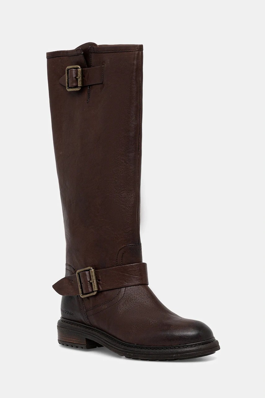 Cizme de piele marc o’polo Cosi Cizme de piele marc o’polo Cosi