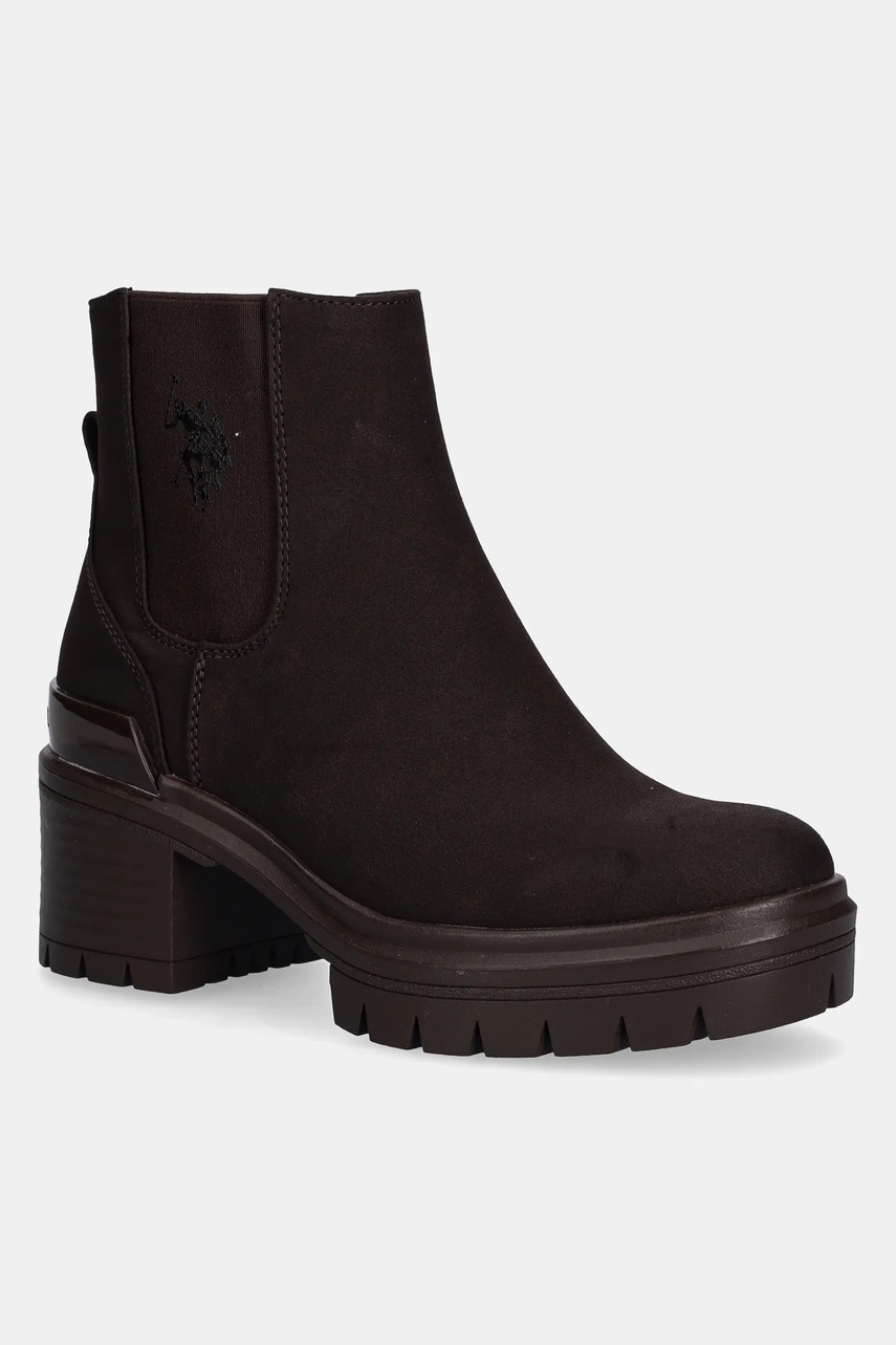 Cizme u.s. polo assn. HALEY009A Cizme u.s. polo assn. HALEY009A