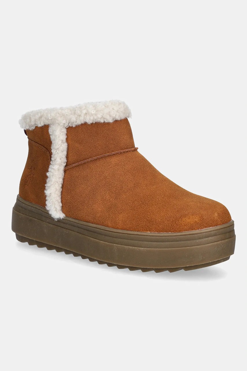 Botine u.s. polo assn. ICY006 Botine u.s. polo assn. ICY006