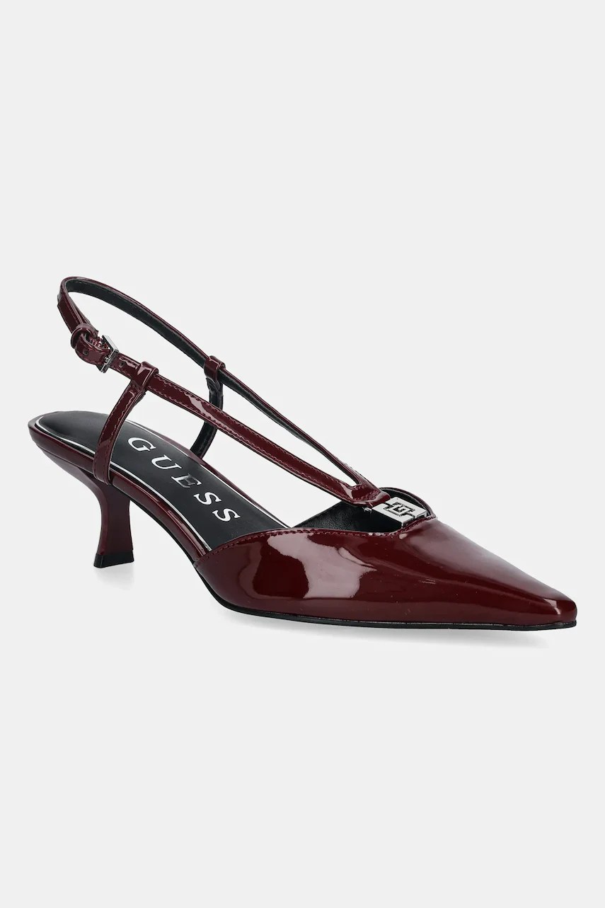 Guess pantofi cu toc DESIE Guess pantofi cu toc DESIE