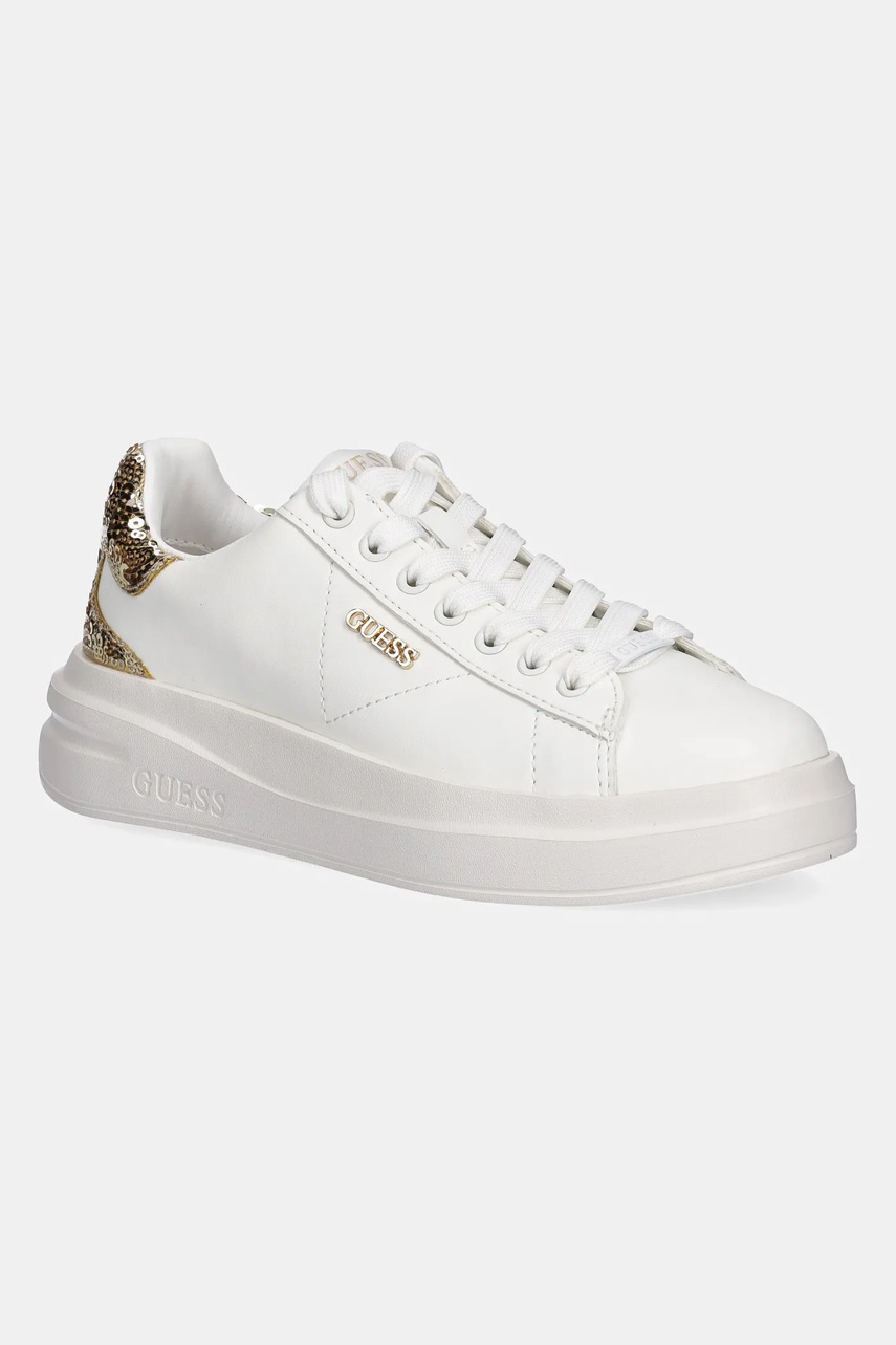 Sneakers guess ELBINA10 din piele Sneakers guess ELBINA10 din piele