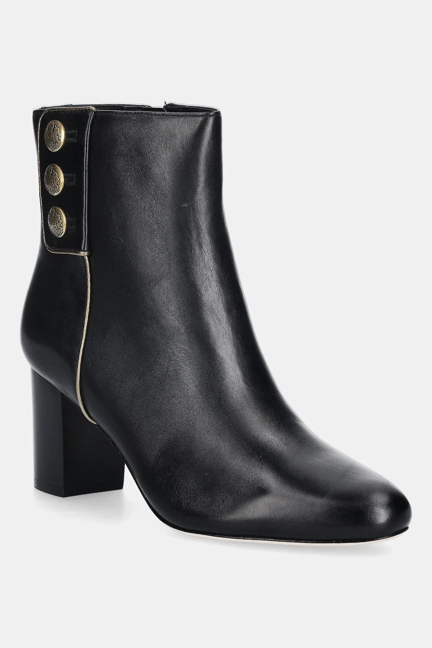 Cizme de piele Kenndi Bt Hl lauren ralph lauren Cizme de piele Kenndi Bt Hl lauren ralph lauren