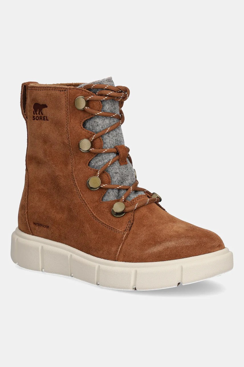 Botine SOREL EXPLORER III JOAN WP Botine SOREL EXPLORER III JOAN WP